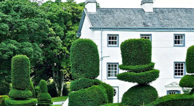 Low Graythwaite Hall, Забронировать Отель Бизнес-отели Англии, 4* 5*