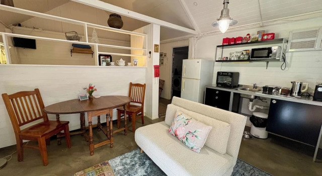 Студия Comfort The Old Church Bed and Breakfast