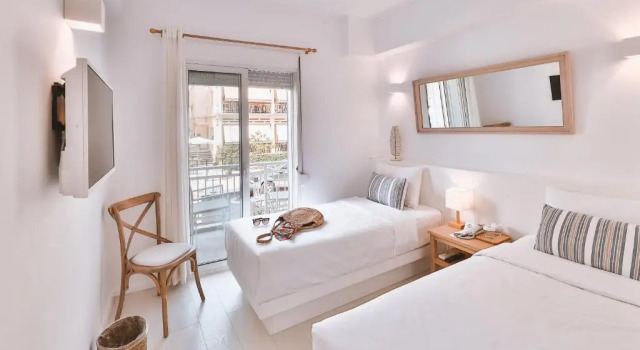 Номер Standard Dias Hotel