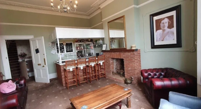 Heathcliff House B&B Exclusively for Adults Free large carpark, Забронировать Отель Отели Торки 4 звезды, рядом с Corbyn Beach, 4*