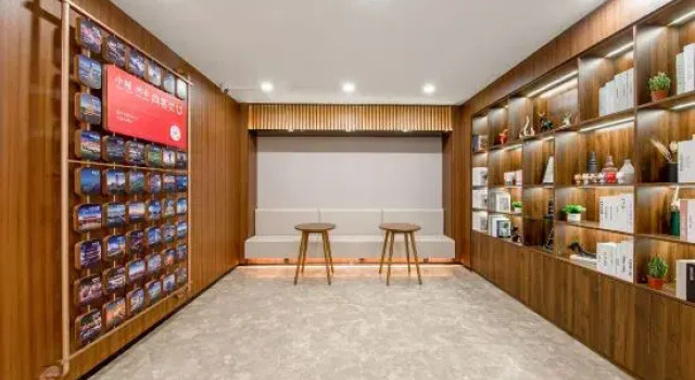 Thank U PLUS  Wanda Plaza Hotel, Prenota Hotel Hotel a Jiangsu con parcheggio, Parcheggio