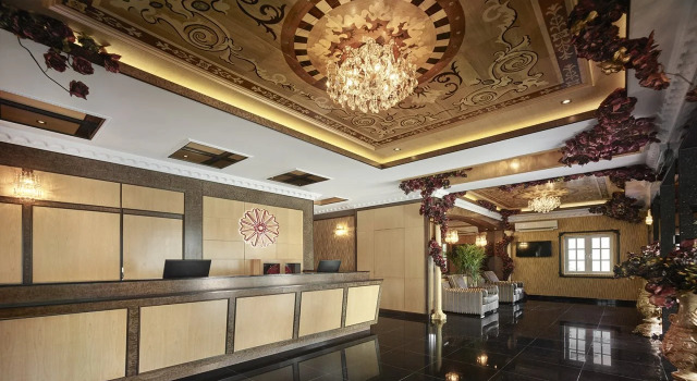 Seriental Hotel, Rezerwuj Hotel Hotele SPA w Tanjung Tokong, SPA