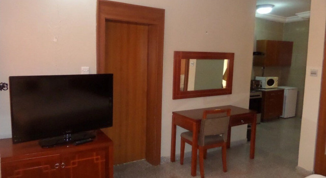 Thames Suite & Hotel Apartment, Buchen Sie Ferienwohnung Asokoro Bwari