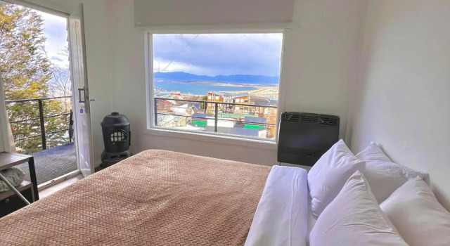 Balcón Austral beautiful apartment with incredible views of the mountains and the city, Забронировать Апартаменты/квартира Апартаменты Ушуая, рядом с Naval Hospital, Апартаменты/квартира