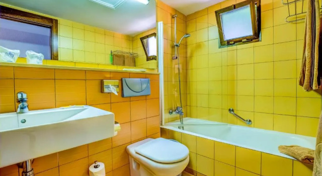 Семейный номер Standard с видом на море SBH Taro Beach Hotel