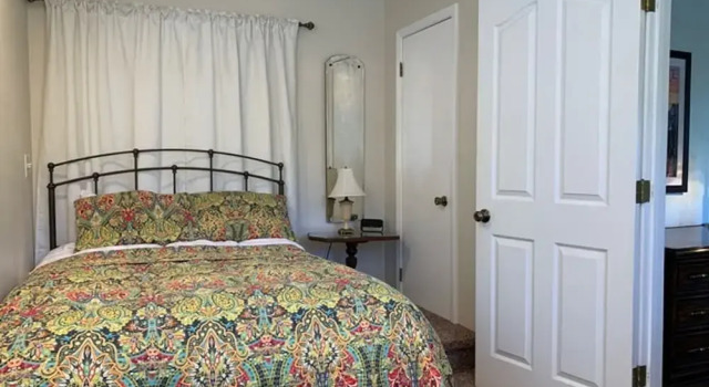 Номер Standard с 3 комнатами с балконом Hillside Cottage Retreat