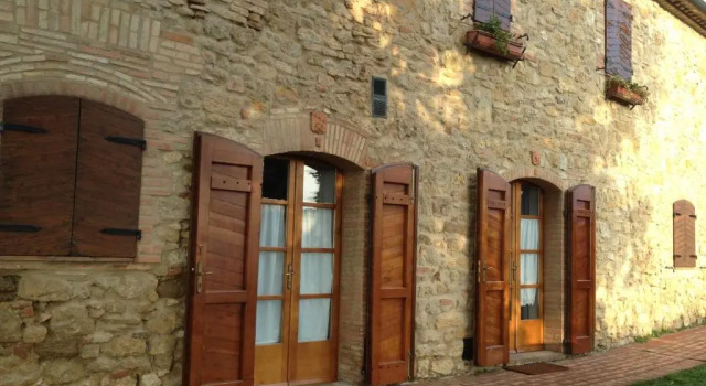 Apartament Agriturismo Villa Opera