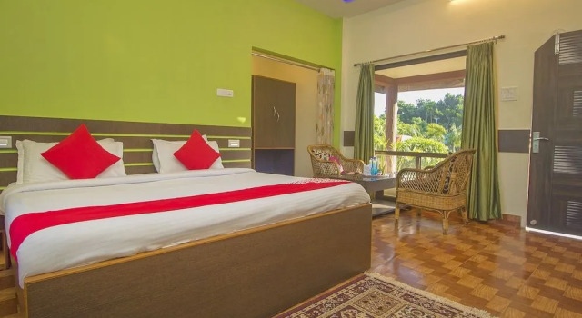OYO 23390 Ruposhi Bangla Eco Resort