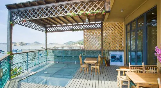 Shengsi Yuanyuan Hai Homestay (Nanchangtu Beach Branch), Buchen Sie Hotel Shengsi Zhejiang