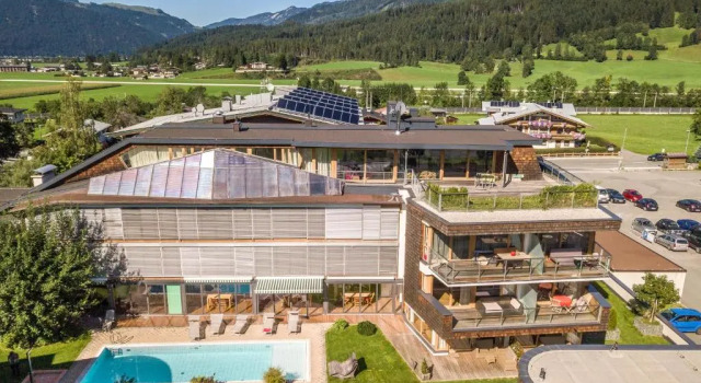 Апартаменты Appartement 15 in Sankt Johann in Tirol