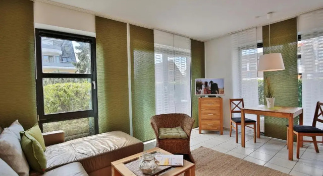 Апартаменты Haus Sommerbrise Haus Sommerbrise Appartement 4