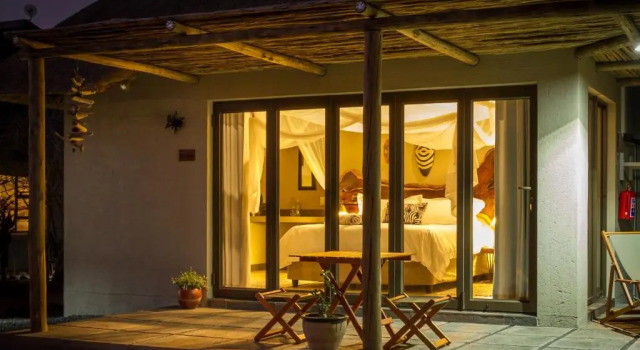 Бунгало Ukuthula Bush Lodge