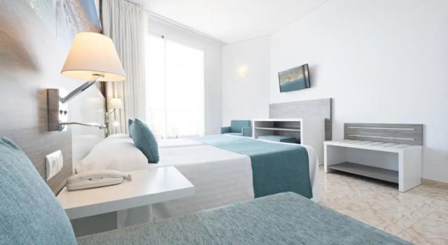 Двухместный номер Mar Amantis I Premium azuLine Hoteles Mar Amantis & II