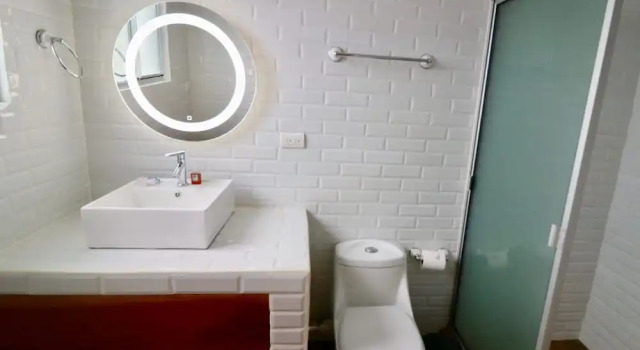 Люкс Comfort с видом на горы Hotel Finca Campo Bello