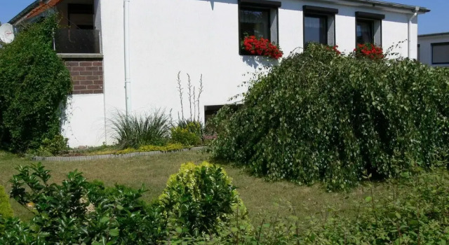 Ferienwohnung Rerik mit Eingezauntem Garten, Забронировать Апартаменты/квартира Остзебад-Рерик Мекленбург-Померания