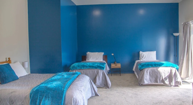 Pukaki Air Lodge, Забронировать Гостевой дом Твайзел 