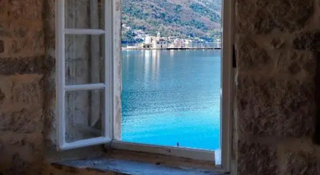 Apartment Dyonis Perast, Book Lejlighed Hoteller i Kotor Riviera med parkering, Parkering
