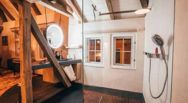 Двухместный люкс Ultra premium apartments