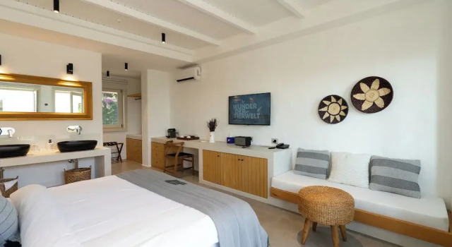 Номер Deluxe Nomad Boutique Hotel Side