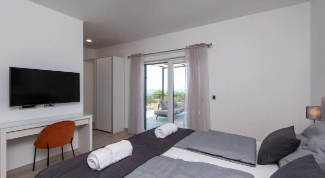 Holiday Villa Olive Tree