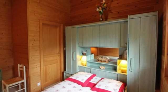 Chalet Cleurie, 4 pièces, 6 personnes - FR-1-589-71