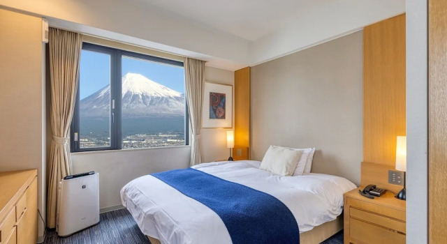 Одноместный номер Executive Hotel Grand Fuji