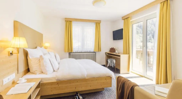 Двухместный номер Standard Posthotel