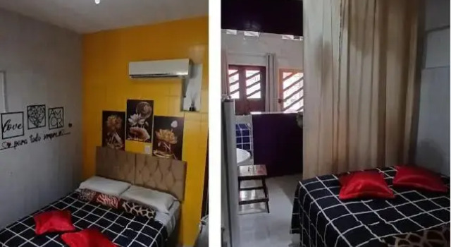 Suite Executiva, Varaa Hotelli Aracaju Sergipe
