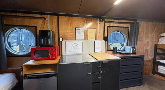 Шестиместный семейный номер Standard Stawell Grampians Gate C & C Park