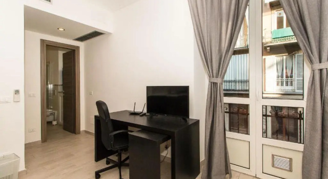 Piazza Statuto Comfortable Apartment
