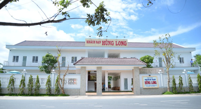 Hung Long Hotel, Buchen Sie Hotel Hotels in Mekongdelta mit Parkplatz, Parkplätze