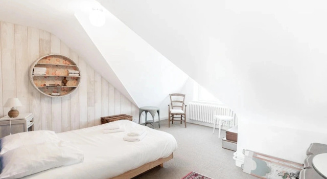 Cozy Holiday Home Near the sea, Book Vacation Home Porspoder Finistère