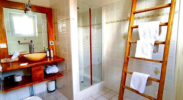 Семейный номер Standard Domaine du Chatelard