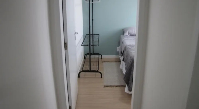 Residencial Karine Apartamento 12, Забронировать Апартаменты/квартира Жоинвили Санта-Катарина, рядом с Americanas Shopping Mall