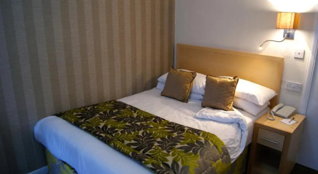 Номер Standard Selkirk Arms Hotel