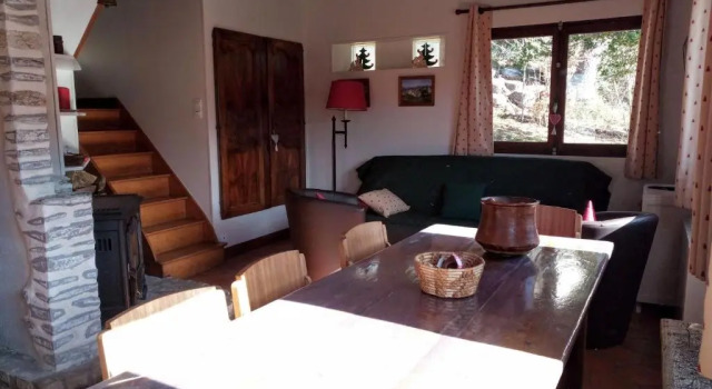 Chalet Lou Griou, Забронировать Шале Виллы Овернь-Рона-Альпы, Вилла
