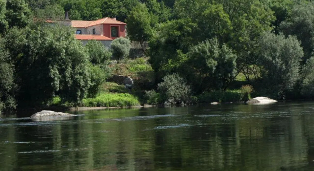 Domek wiejski Quinta Da Ribeira