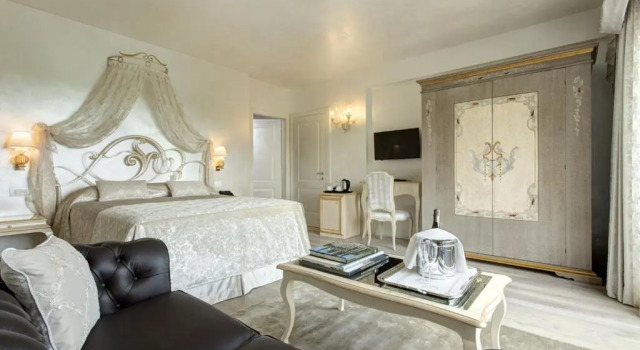 Двухместный номер Deluxe Colonìa Resort & SPA