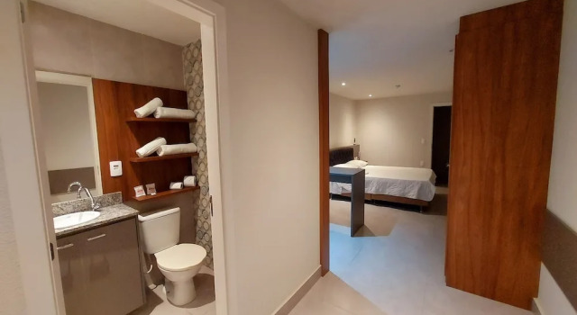 Двухместный номер Standard Hotel Vila Suíça 1818