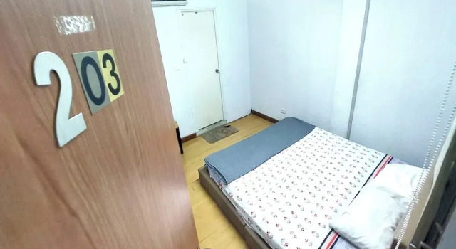 Номер Standard Sukhum Sukhumvit-Onnut Guest House