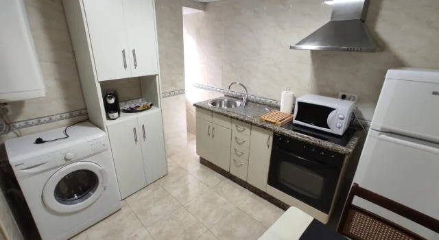 Апартаменты Apartamento Edita