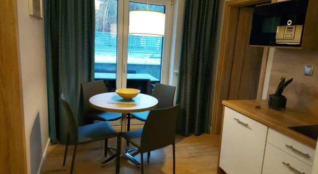 Apartamenty Willa Atena, Забронировать Апартаменты/квартира Свиноуйсьце , рядом с Sea Fishing Museum