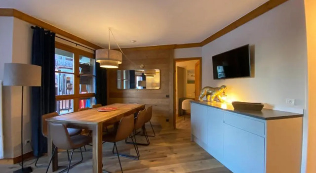 Апартаменты 2 bed in Prince des Cimes Residence - Arc 1950