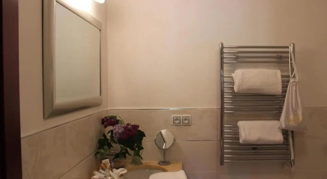 Номер Executive Romantic Hotel Mlýn Karlstejn