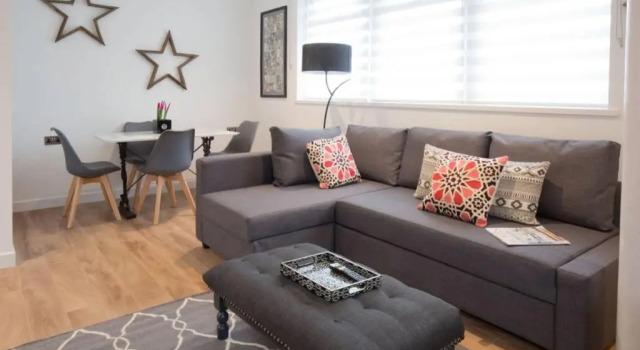 Апартаменты Standard Blackbird Luxury Apartments Room 5