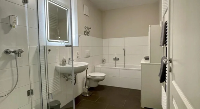 Апартаменты Deluxe Pension Burkhardt
