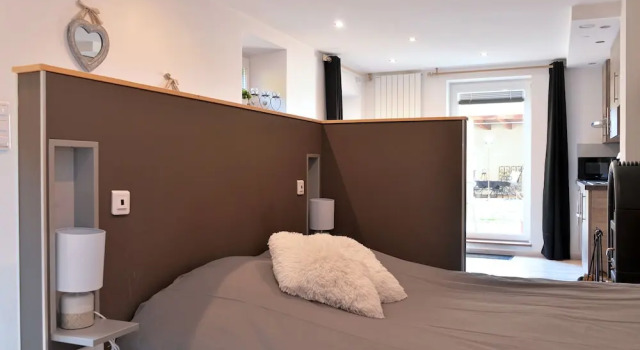 Студия Comfort La Longère des Capucines
