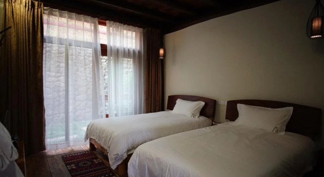 Moganshan MoFan Marvel Hotel, Prenota Hotel Hotel a Huzhou con piscina, Piscina
