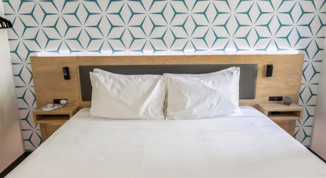 Двухместный номер Standard Kasa Niche Hotel Redwood City