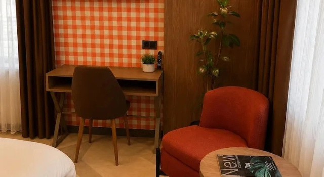 Номер Standard Lumiera Suites Hotel